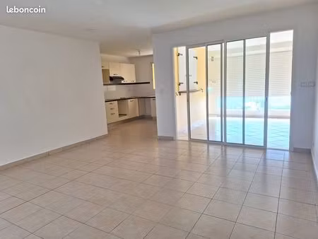 appartement 3 pièces 63 m²