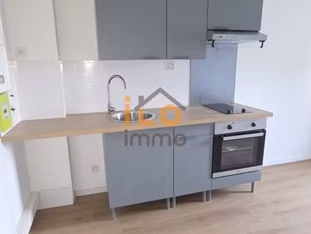 appartement 2 pièces 22 m²