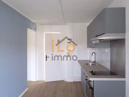appartement 2 pièces 23 m²