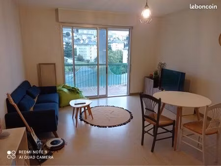 2 pièces 46 m2 avec garage rodez