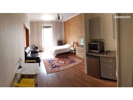 studio 35m2 royat
