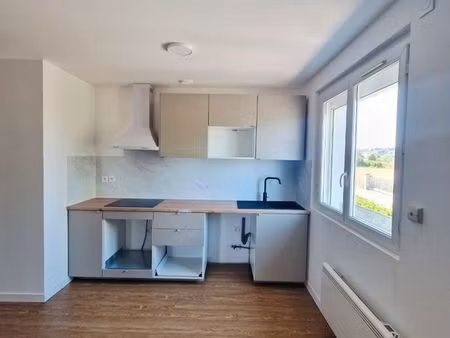 t3 avec terrasse de 20 m2
