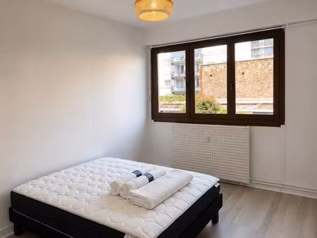 appartement 55m2 secteur citée du design