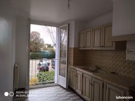 appartement 3 pièces 65 m²
