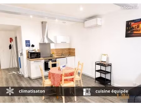 appartement 2 pièces 51 m²
