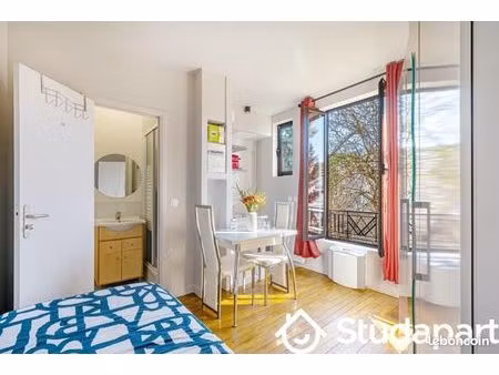 appartement 1 pièce 13 m²