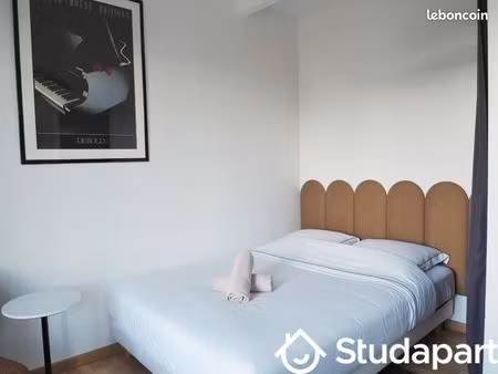 appartement 1 pièce 20 m²