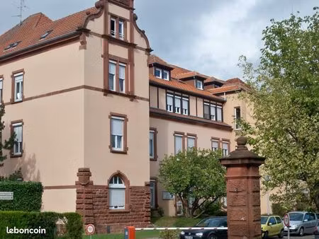appartement 4 pièces 80 m²