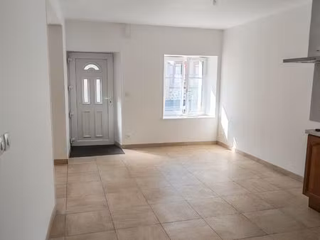 location maison rénovée 100m2 jamais habitée climatisation