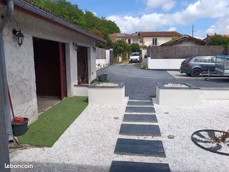 location maison meublée