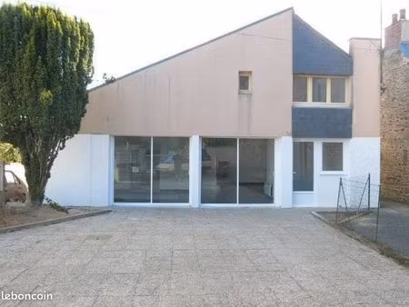 location maison loudéac