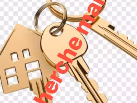 recherche maison ?