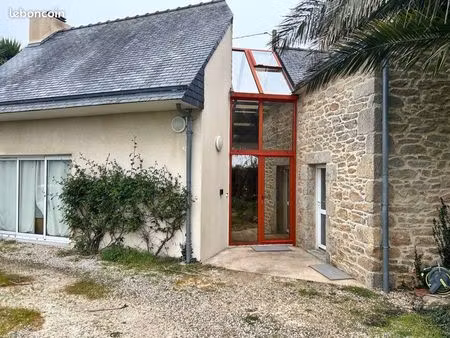 maison familiale 4 chambres proche mer et bourg