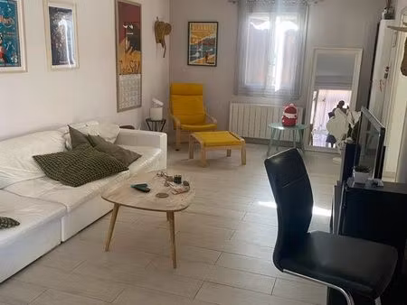 location villa vic la gardiole
