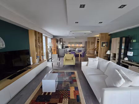 vente appartement 4 pièces 127 m² sainte-adresse (76310)