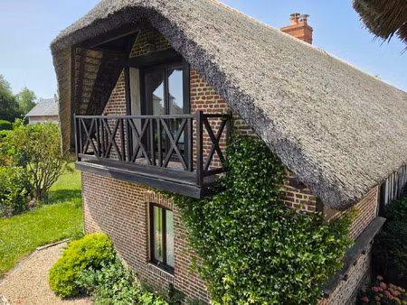 vente maison 14 pièces 200 m² fécamp (76400)