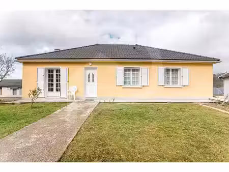 vente maison 4 pièces 109 m² harfleur (76700)