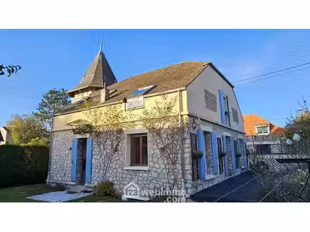 vente maison 8 pièces 162 m² bourron-marlotte (77780)