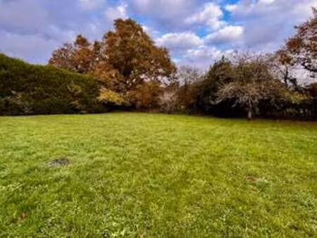 vente terrain à férel (56130) : à vendre / 886m² férel