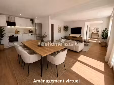 vente appartement 3 pièces 81.28 m² à eckwersheim (67550)  262 500 €