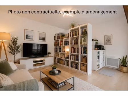 vente appartement 2 pièces 59 m² à saint-jorioz (74410)  276 000 €