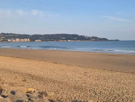 vente appartement 2 pièces 38.8 m² à hendaye (64700)  265 000 €