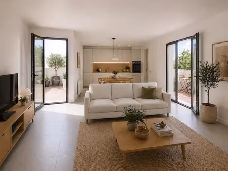 vente appartement 3 pièces 70 m² à saint-denis (93200)  257 000 €