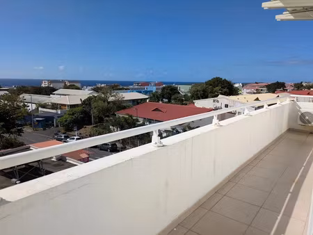 vente appartement 3 pièces 60 m² à saint denis chaudron (97490)  243 800 €