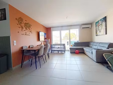 vente appartement 3 pièces 70 m² à miramas (13140)  244 000 €