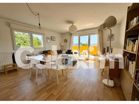 vente appartement 4 pièces 78 m² à bruz (35170)  246 515 €