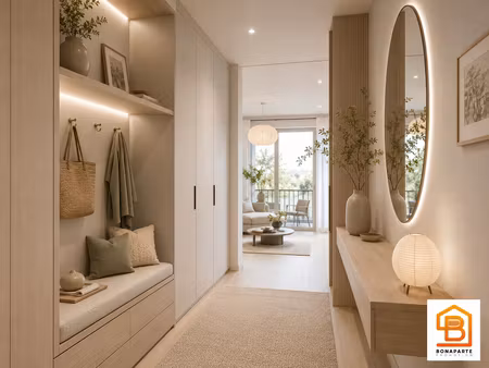 vente appartement 3 pièces 62 m² à montsoult (95560)  249 000 €