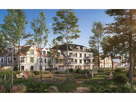 vente programme neuf t1  t2  t3  t5 33 à 112 m² rosny-sur-seine (78710)