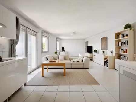 vente appartement 4 pièces 77 m² à toulouse (31000)  258 000 €