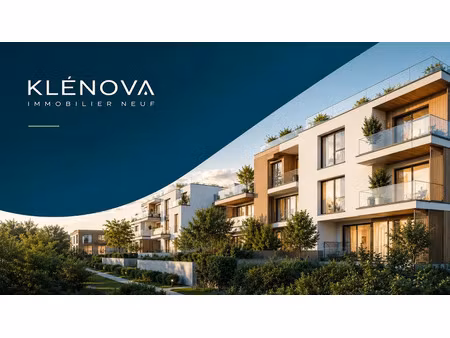 vente appartement 3 pièces 70.3 m² à vaulx-en-velin (69120)  257 975 €