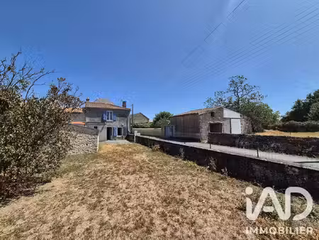 vente maison de village 4 pièces