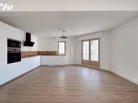 vente appartement 3 pièces 68.62 m² à angers (49000)  261 450 €