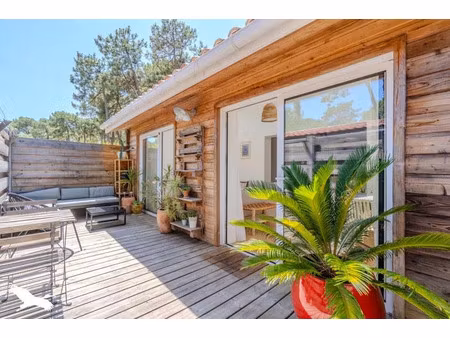 vente appartement 3 pièces 45 m² à lacanau (33680)  259 776 €