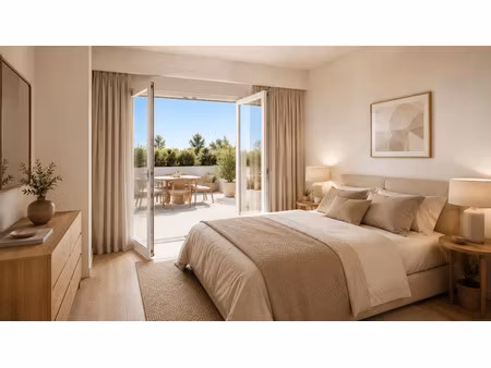 vente appartement 2 pièces 39 m² à la teste-de-buch (33260)  262 000 €