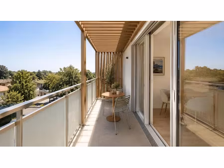 vente appartement 2 pièces 40 m² à la teste-de-buch (33260)  260 000 €