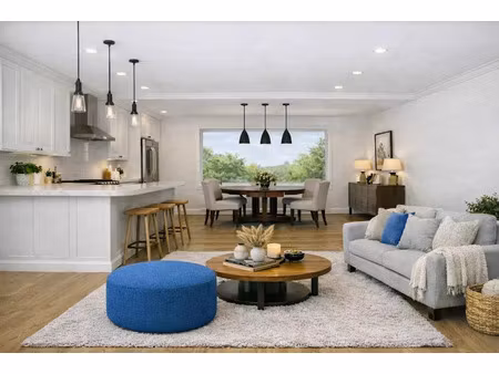 vente appartement 3 pièces 64 m² à le blanc-mesnil (93150)  262 000 €