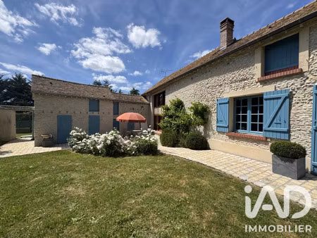 vente maison 10 pièces 328 m² houdan (78550)