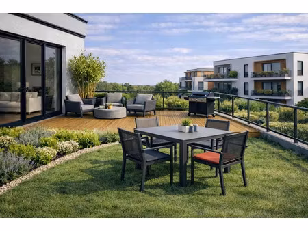 vente appartement 3 pièces 65 m² à drancy (93700)  265 000 €