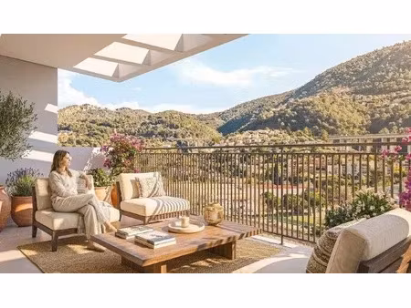 vente appartement 4 pièces à nice (06000)  267 300 €