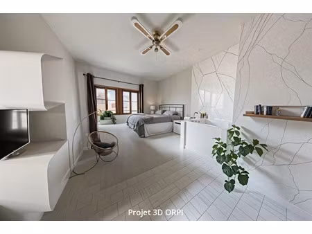 vente appartement 2 pièces 76.24 m² à lyon 5ème (69005)  269 000 €