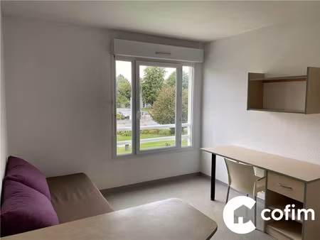 studio pau proche facs dans residence etudiante
