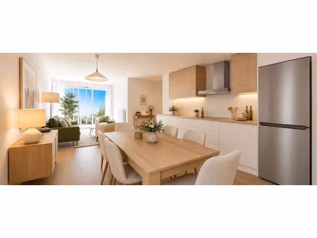 vente appartement 3 pièces 65 m² à forest-sur-marque (59510)  265 000 €