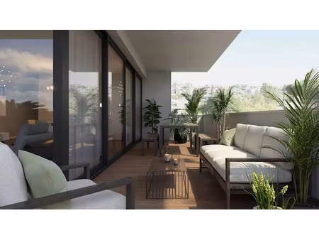vente appartement 2 pièces 45 m² à valbonne (06560)  275 000 €