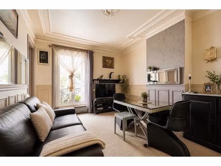 vente appartement 2 pièces 40 m² à paris 18ème (75018)  275 000 €