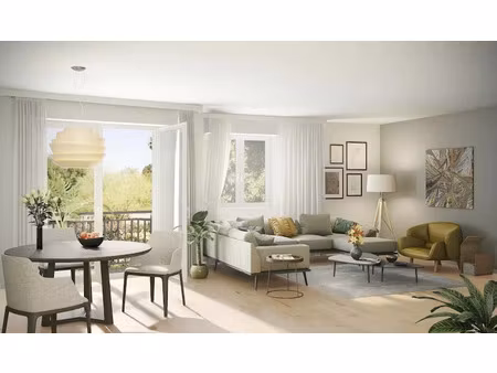 vente appartement 3 pièces 63 m² à conflans-sainte-honorine (78700)  283 000 €