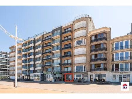 appartement à vendre à zeedijk 375 coxyde (rbw53127)
